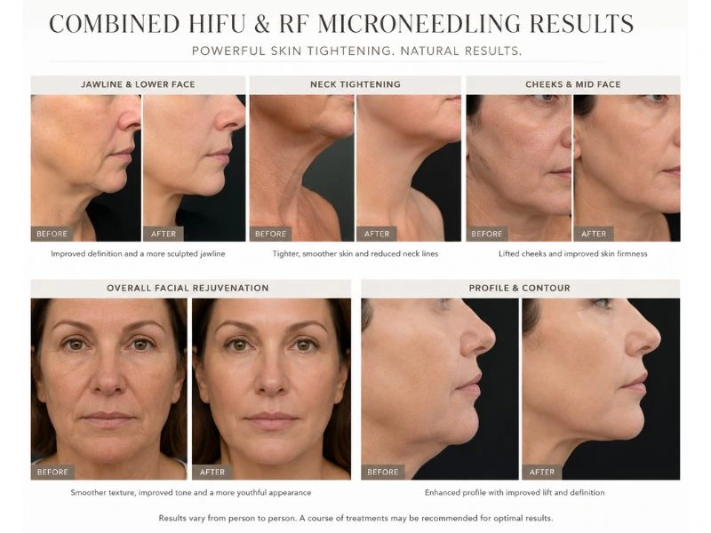 What Can You Realistically Expect After the Ultimate Skin Tightening Treatment Chelmsford?